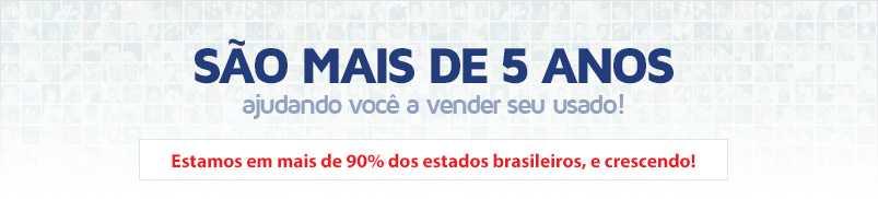 Estamos em mais de 90% dos estados brasileiros, e crescendo!